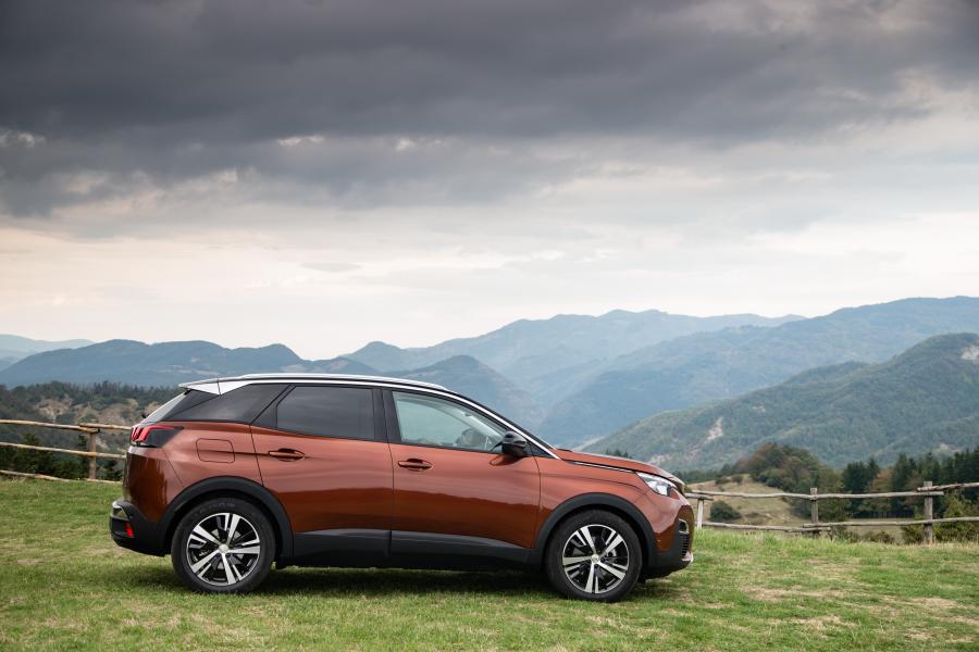  Peugeot 3008 2016 года  (WW) (фото 5 из 68)